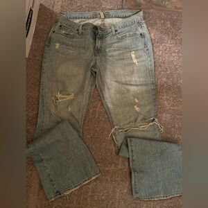 Abercrombie & Fitch Vintage Ripped Jeans